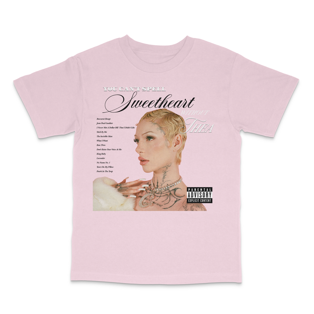 Album Artwork T-Shirt
