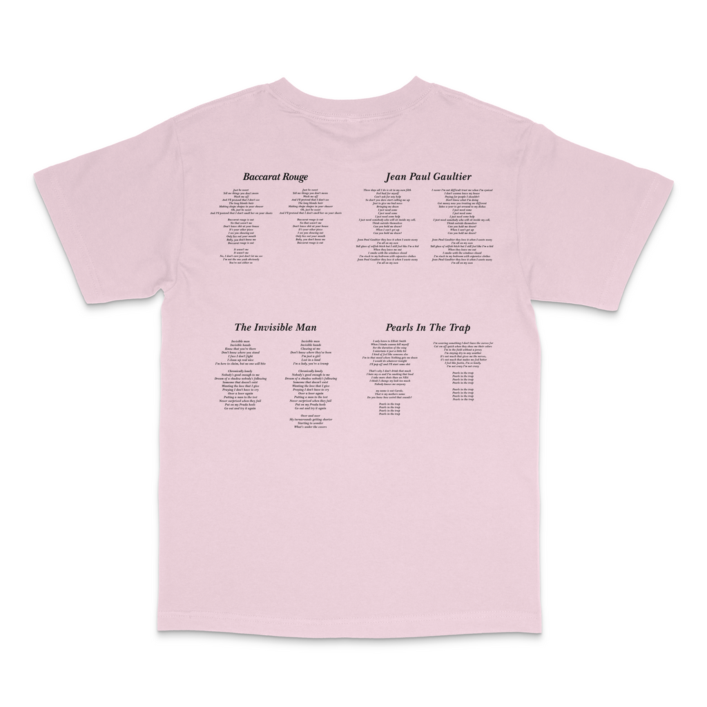 Album Artwork T-Shirt
