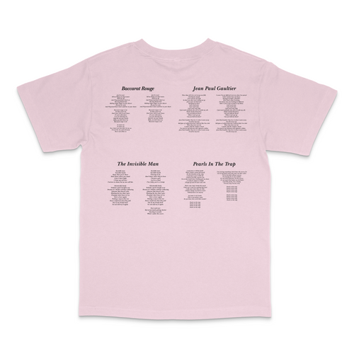 Album Artwork T-Shirt
