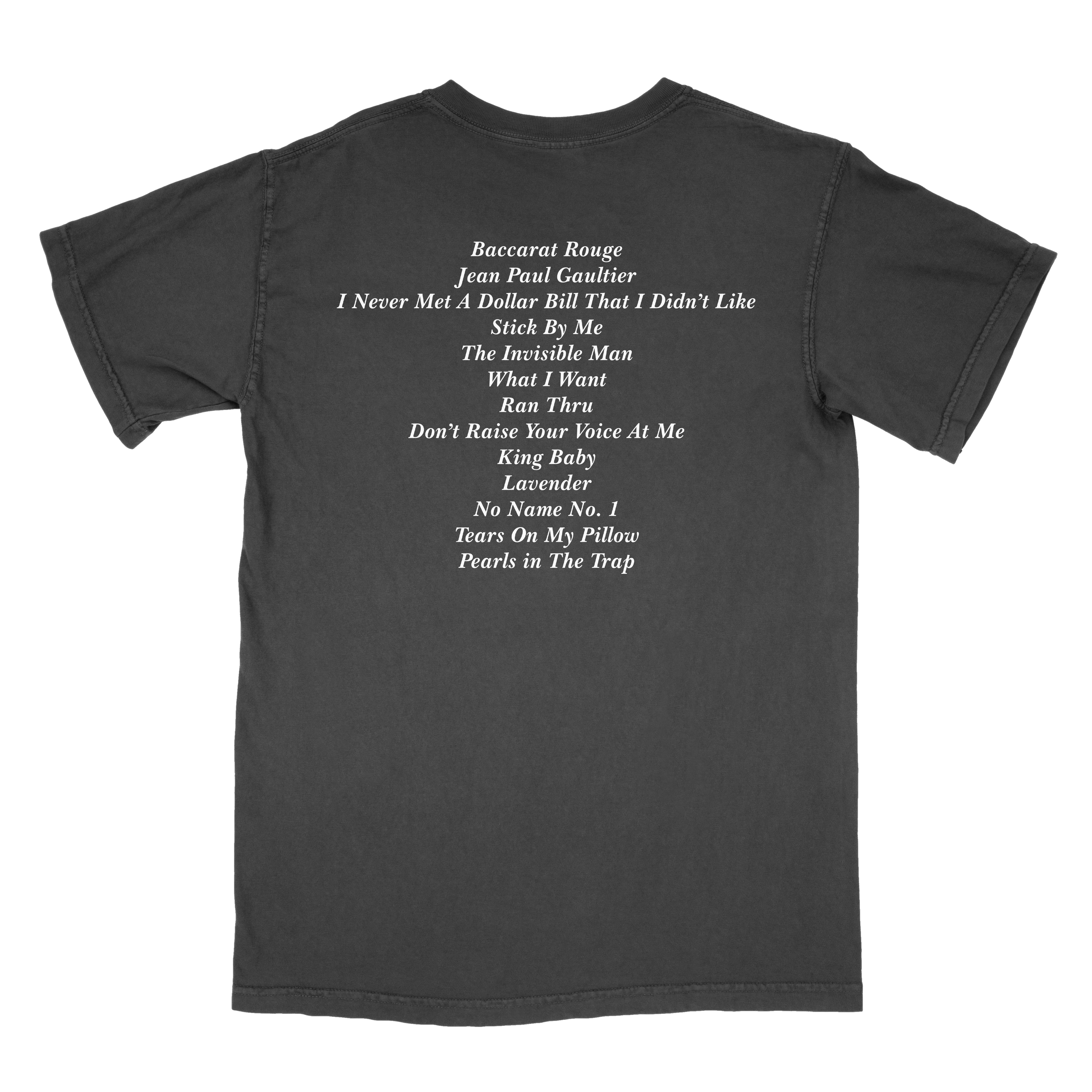 Album Logo T-Shirt