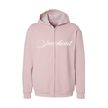 Sweetheart Zip Up