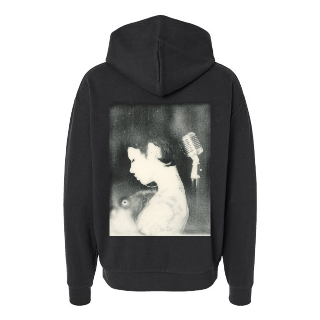 Pearls In The Trap Hoodie