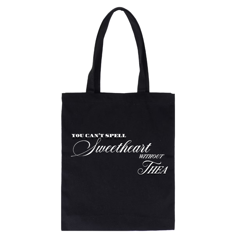 Album Logo Tote